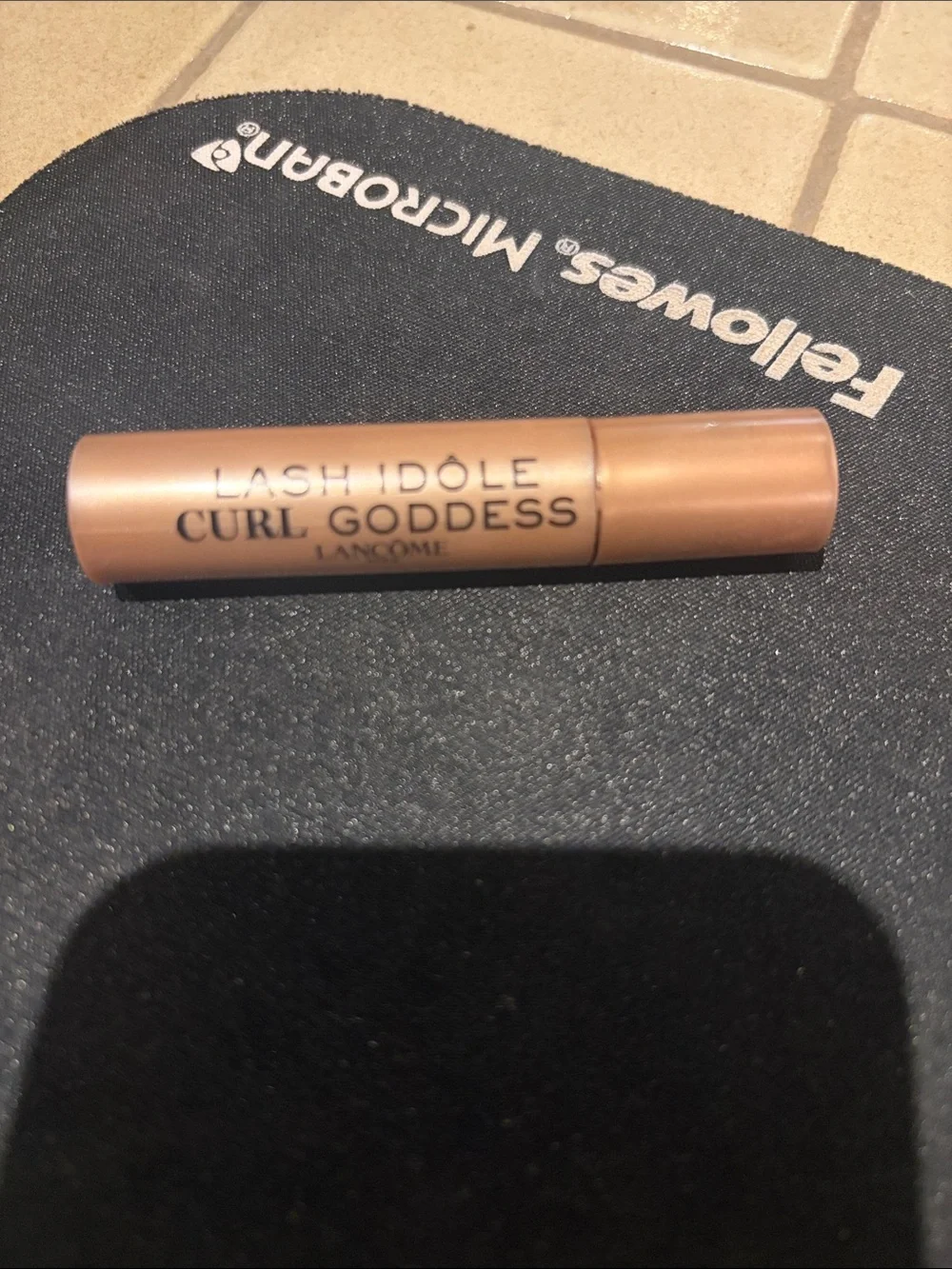 Lash Idôle Curl Goddess Mini Mascara – Nude